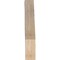 Ekena Millwork 3 1/2"W x 18"D x 22"H Funston Smooth Knee Brace, Douglas Fir BRC04X18X22FST00SDF - alternate 4